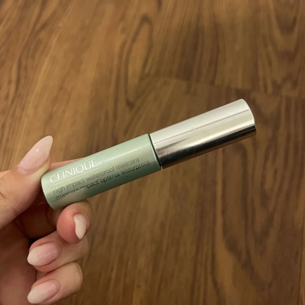 Clinique Black High Impact Waterproof Mascara